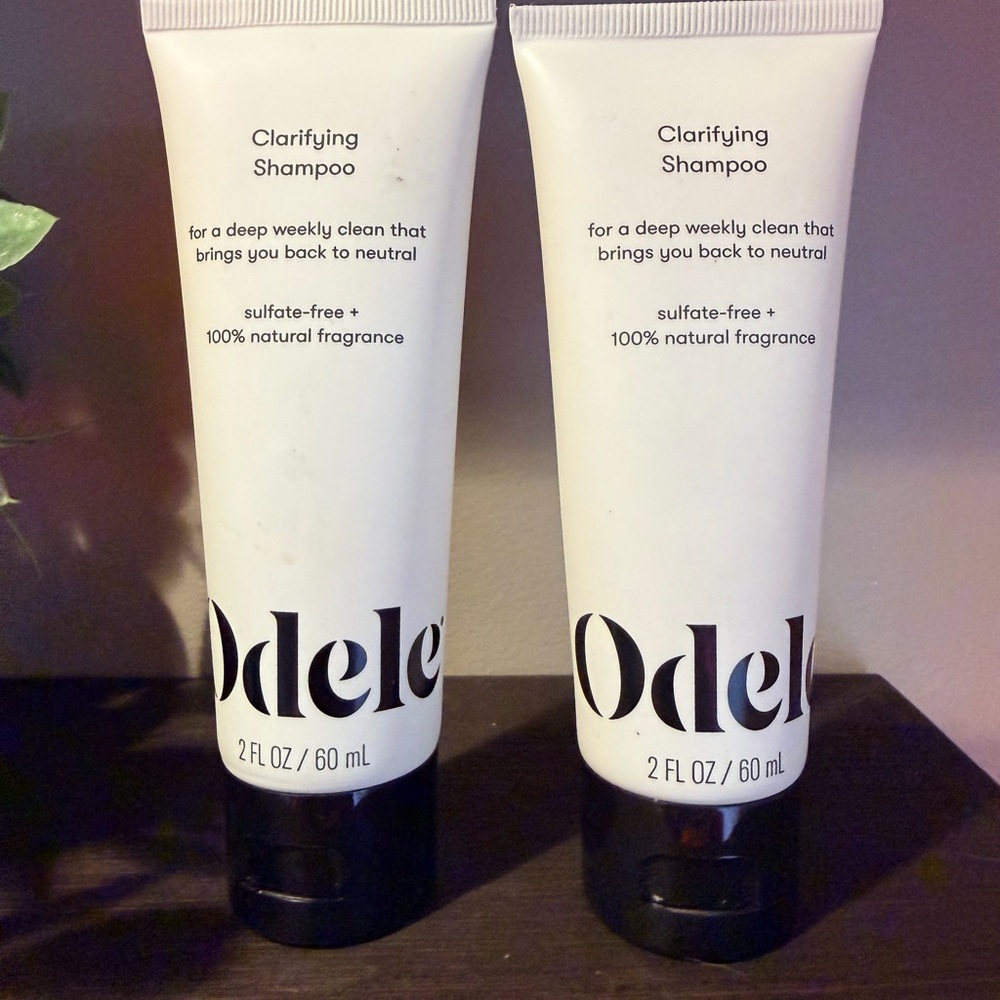 Odele Clarifying Shampoo - Pack of 2